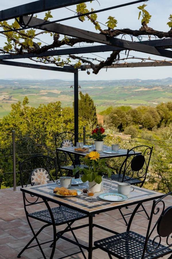 Podere Belsogno-Camera Lavanda Μονταλτσίνο Εξωτερικό φωτογραφία