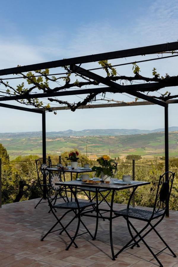 Podere Belsogno-Camera Lavanda Μονταλτσίνο Εξωτερικό φωτογραφία