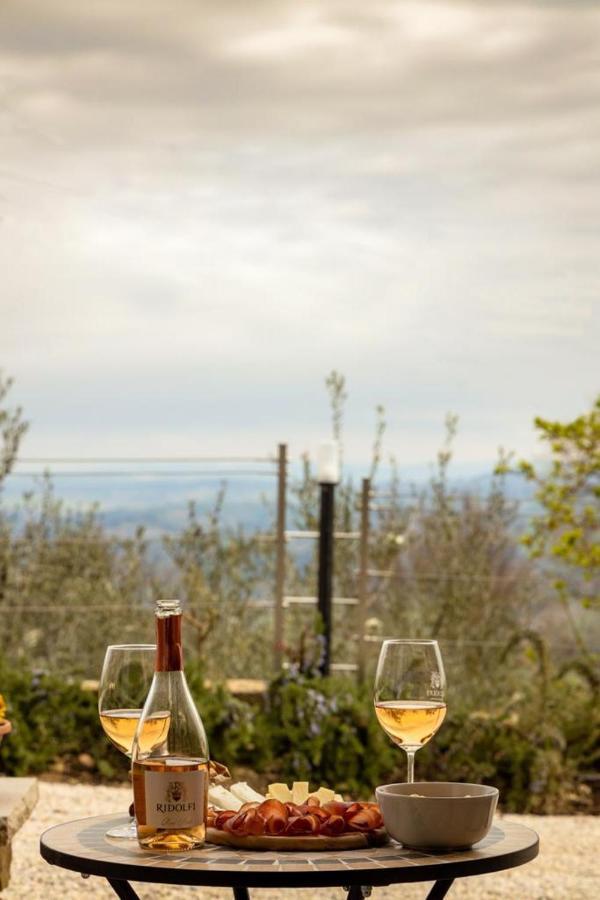 Podere Belsogno-Camera Lavanda Μονταλτσίνο Εξωτερικό φωτογραφία