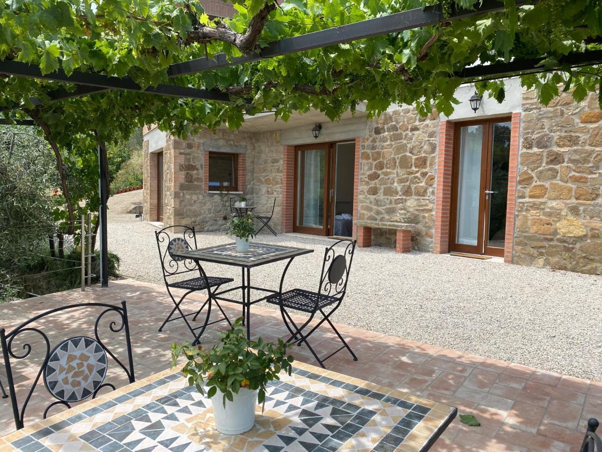 Podere Belsogno-Camera Lavanda Μονταλτσίνο Εξωτερικό φωτογραφία